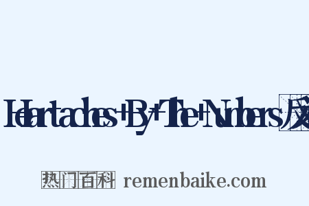 Heartaches+By+The+Numbers反义词是什么意思的图片